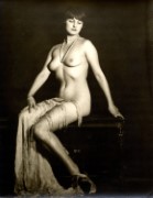 Alfred Cheney Johnston_~1930_Nude on bench_1.jpg